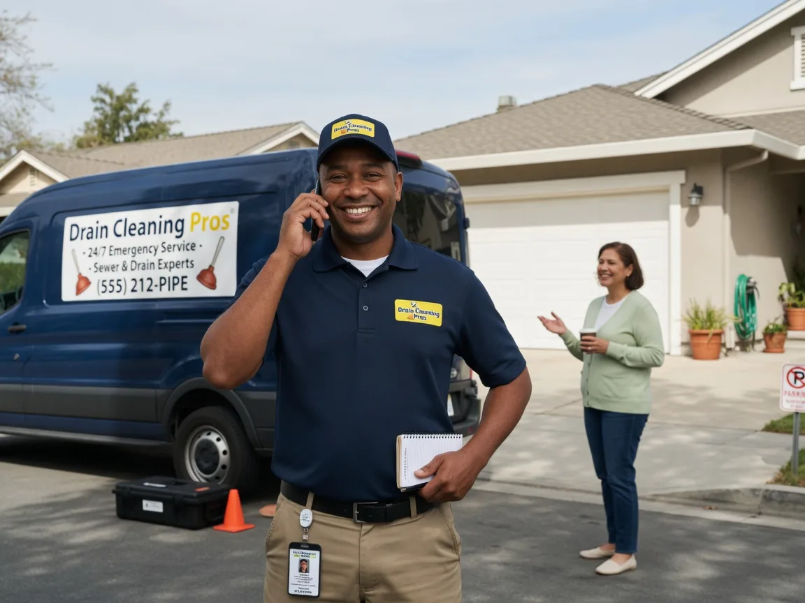 Drain Cleaning Death Valley, CA FAQs