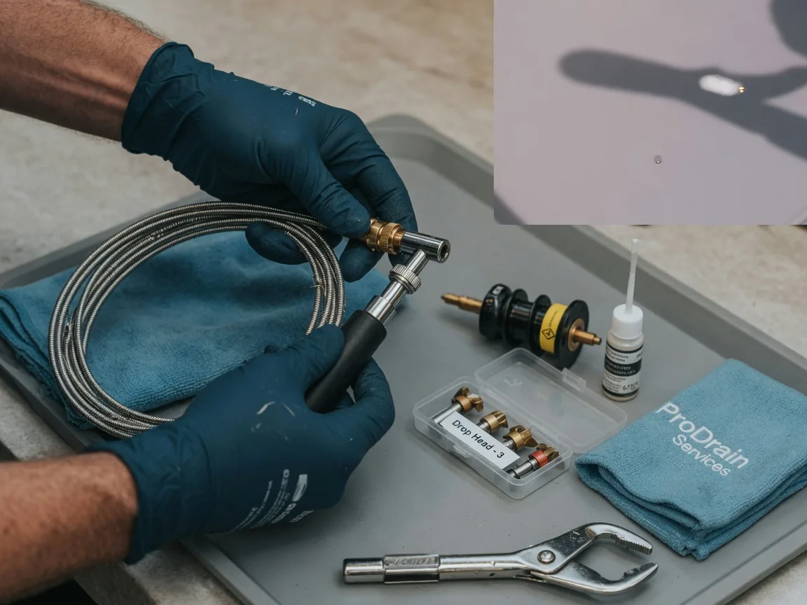 Why choose Drain Cleaning in Death Valley, CA